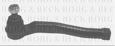 BORG & BECK btr5044 -  Наконечник поперечной рулевой тяги